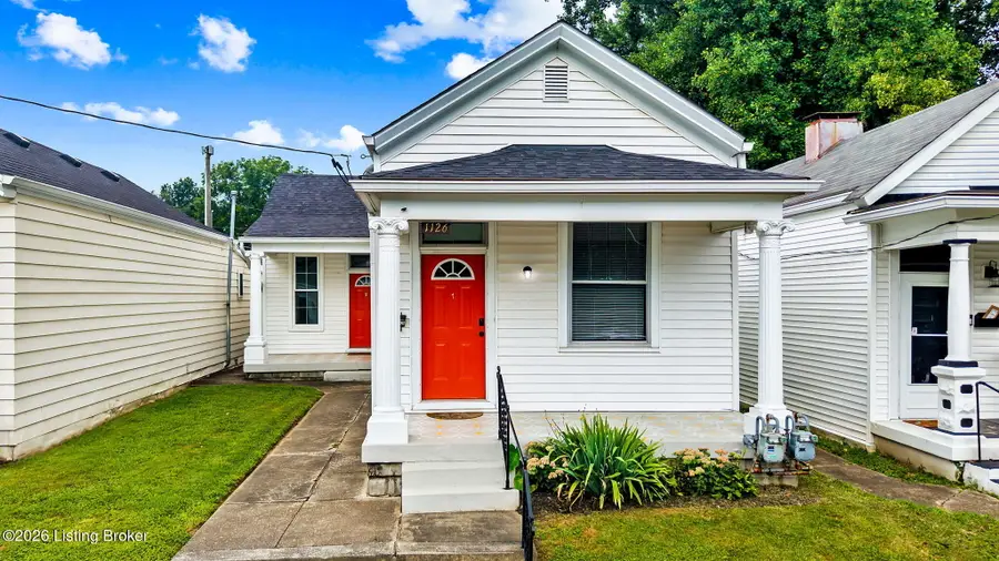 1126 Milton St, Louisville, KY 40217 - #2
