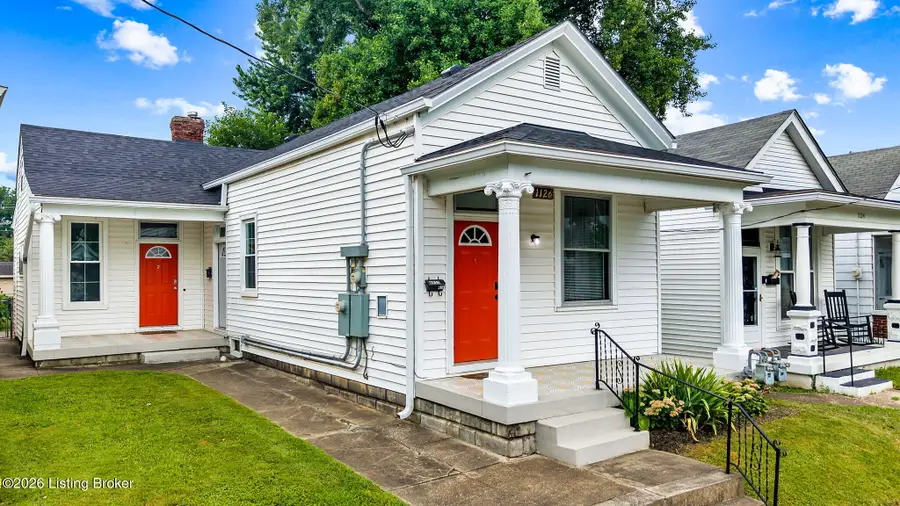 1126 Milton St, Louisville, KY 40217 - #3