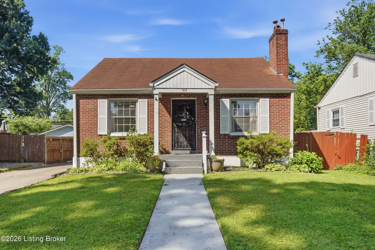 124 S Arbor Park, Louisville, KY 40214 - #1