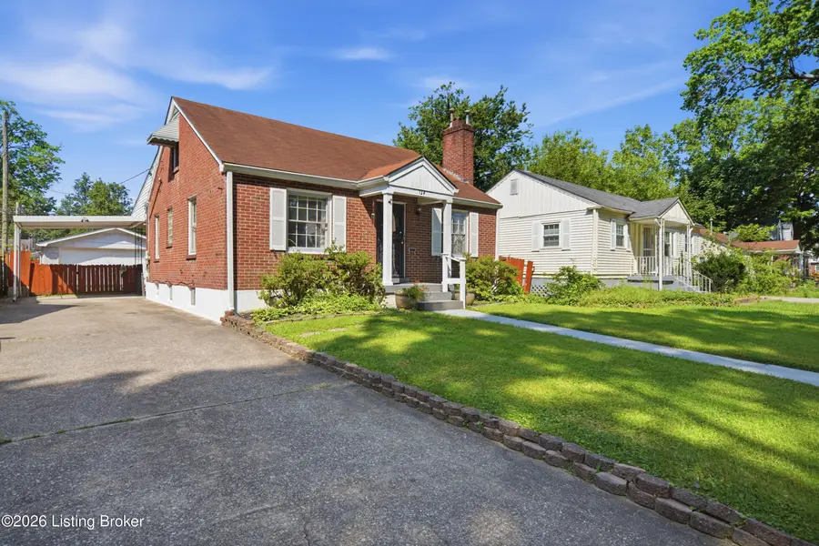 124 S Arbor Park, Louisville, KY 40214 - #2