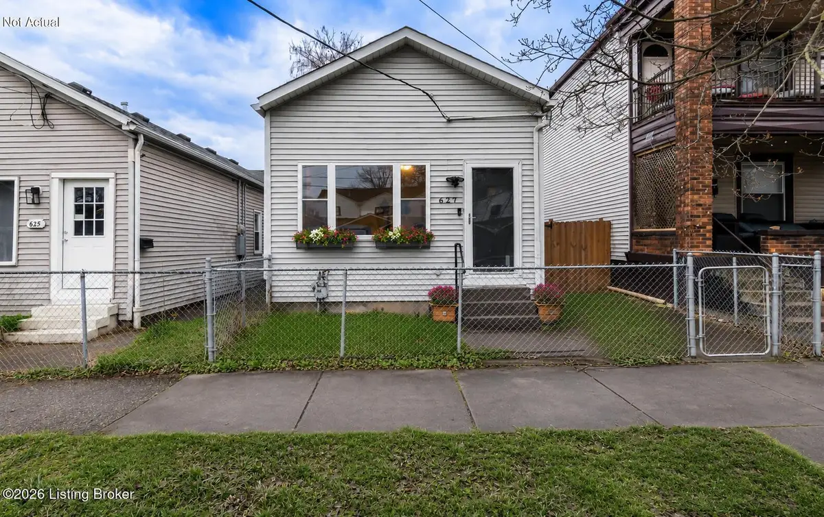 627 Rubel Ave, Louisville, KY 40204 - #1