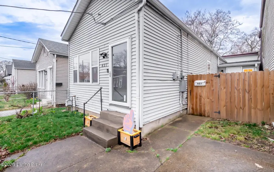 627 Rubel Ave, Louisville, KY 40204 - #2