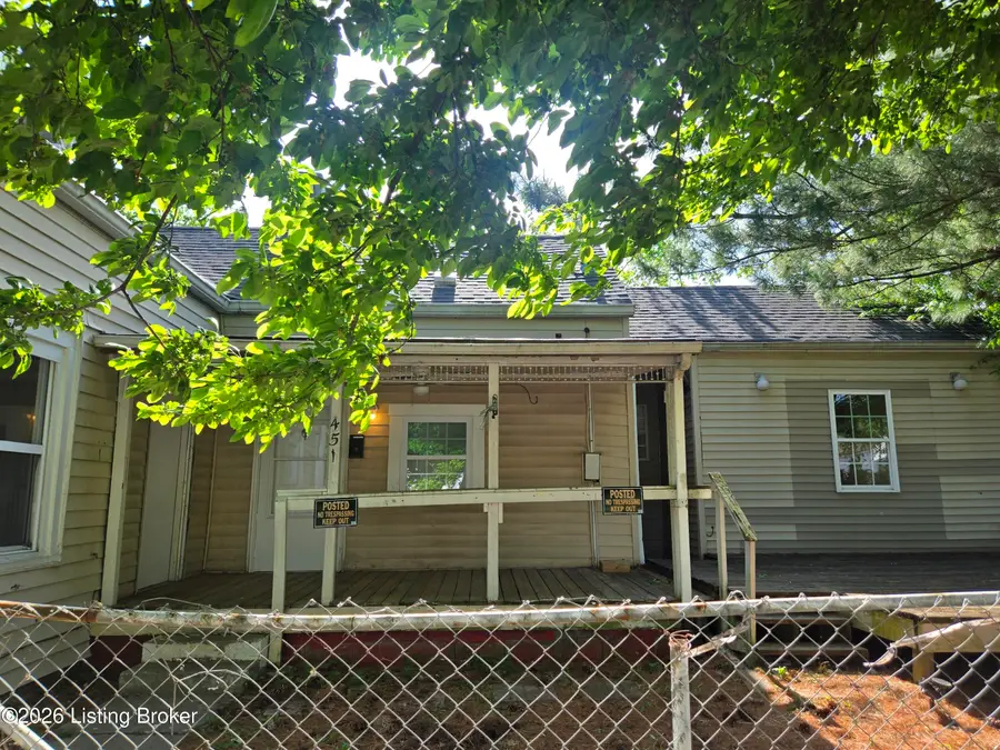 451 N 25th St, Louisville, KY 40212 - #3