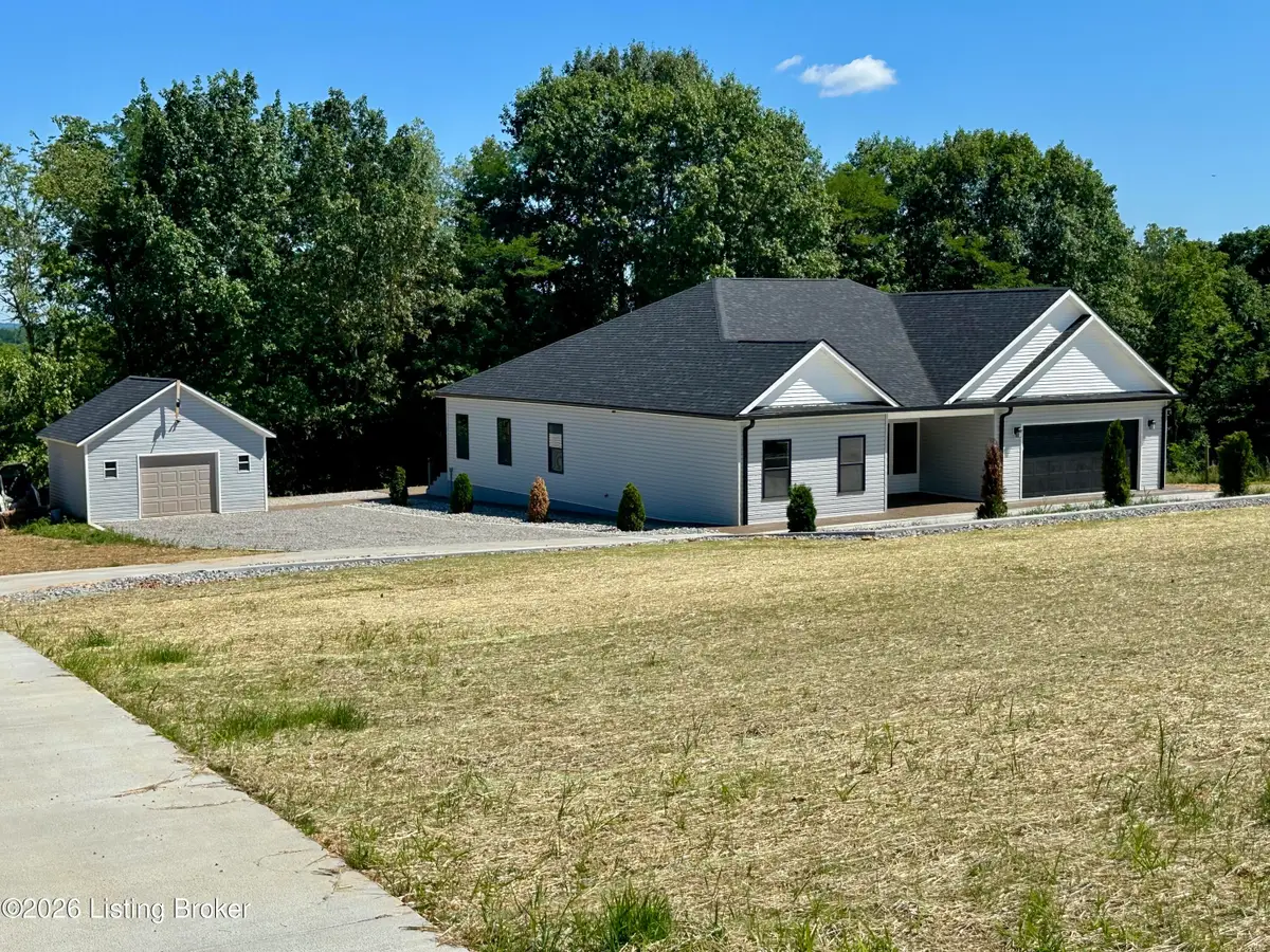 1345 Stark Ln, Bedford, KY 40006 - #1