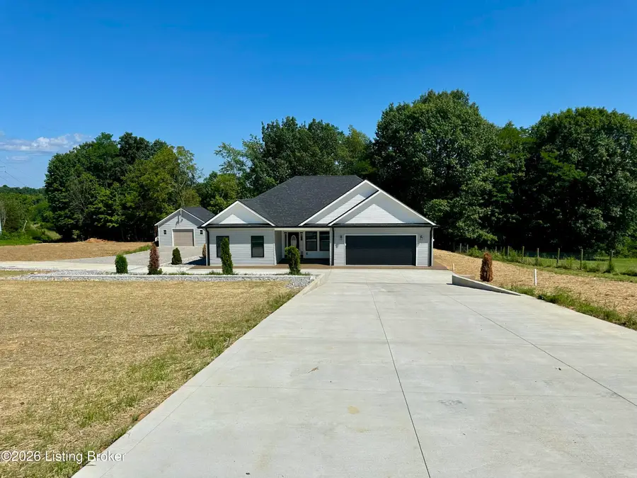 1345 Stark Ln, Bedford, KY 40006 - #2