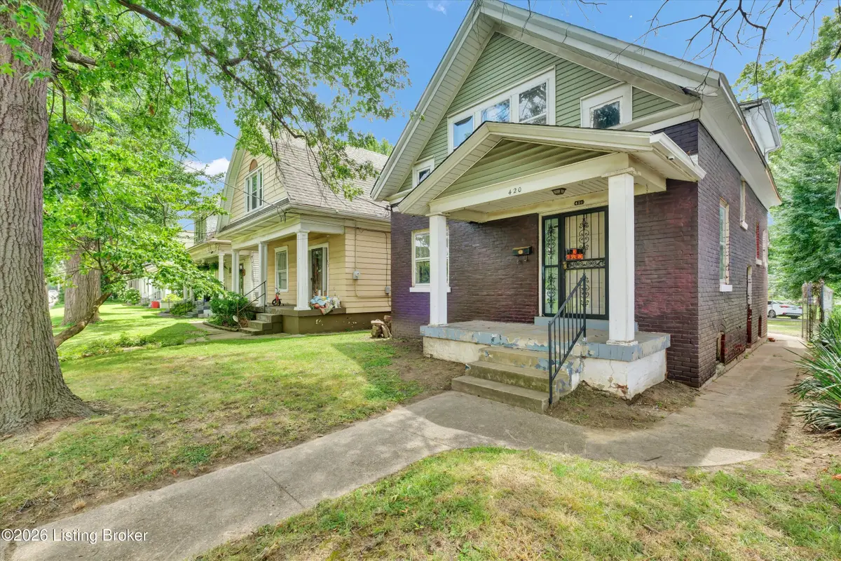 420 E Lee St, Louisville, KY 40217 - #1