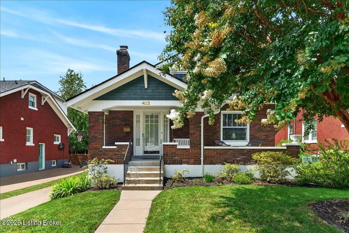 422 Fairlawn Rd, Louisville, KY 40207 - #1