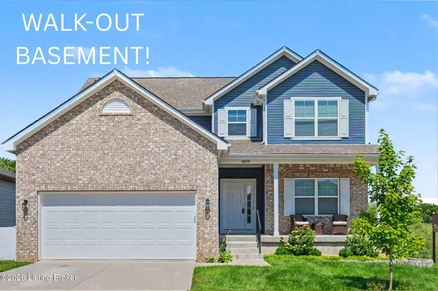 2073 Carnegie Dr, Shelbyville, KY 40065 - #2