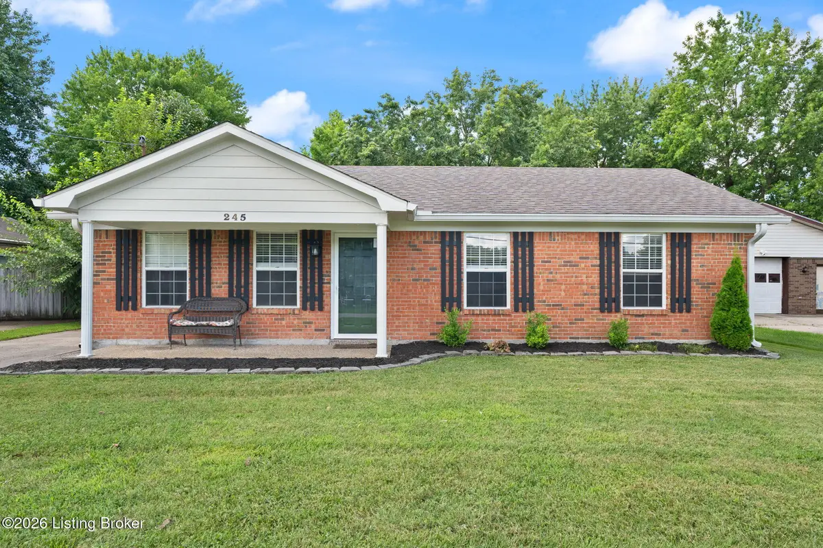 245 Big Oaks Dr, Louisville, KY 40229 - #1