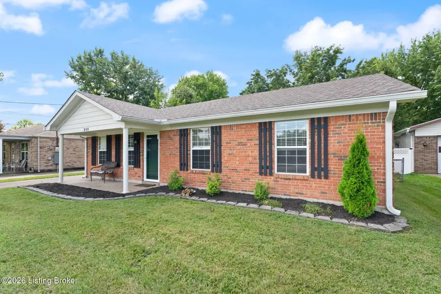 245 Big Oaks Dr, Louisville, KY 40229 - #2