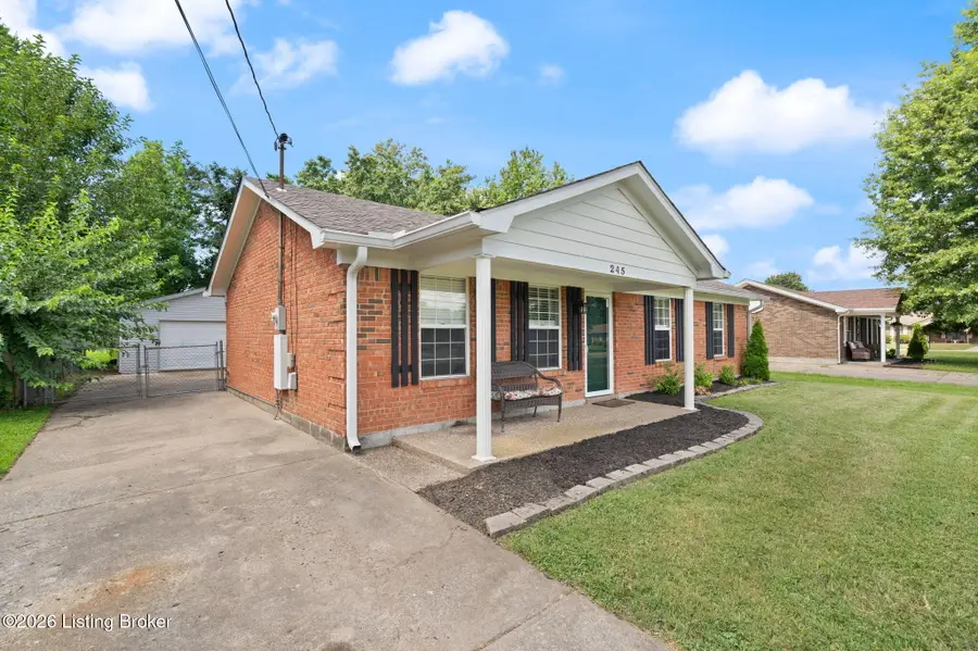 245 Big Oaks Dr, Louisville, KY 40229 - #3