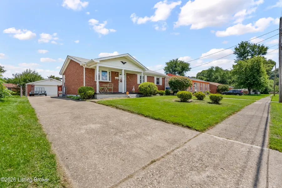 5417 Logwood Ave, Louisville, KY 40272 - #3
