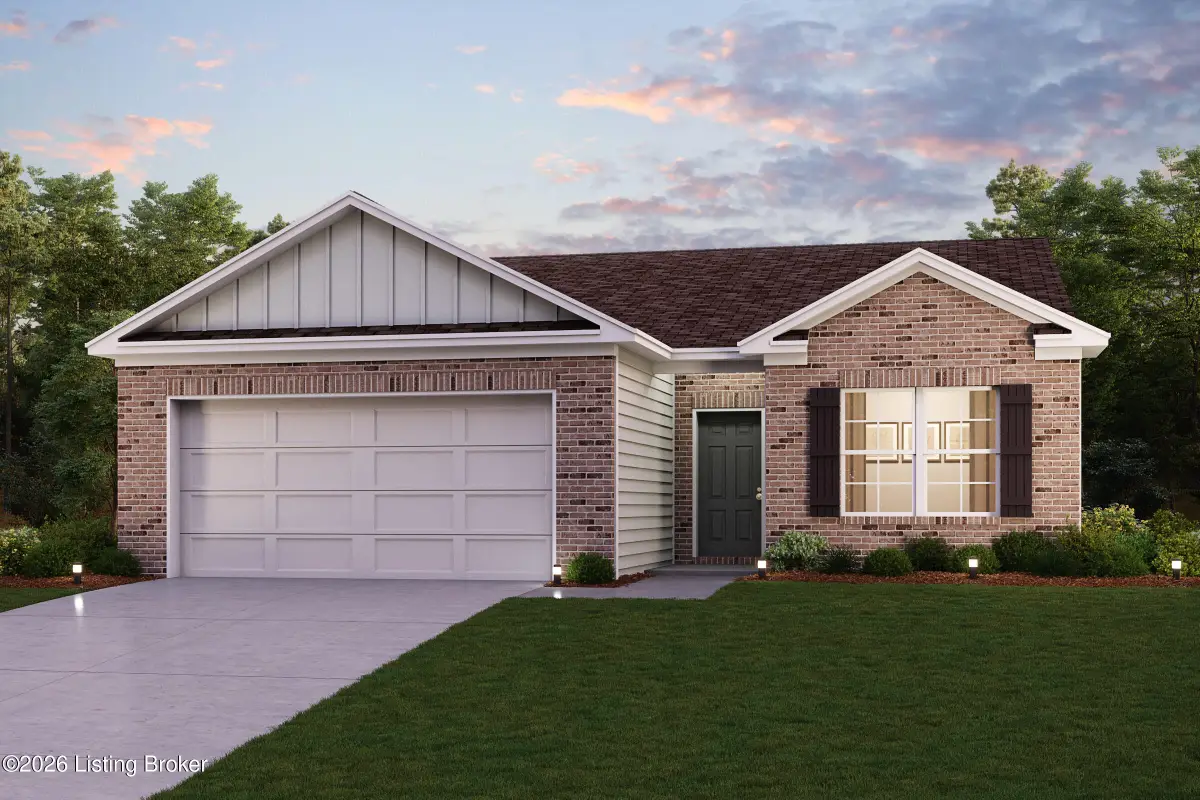 329 Mohegan Trail, Richmond, KY 40475 - #1