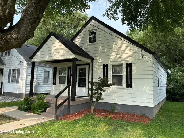 3721 Craig Ave, Louisville, KY 40215
