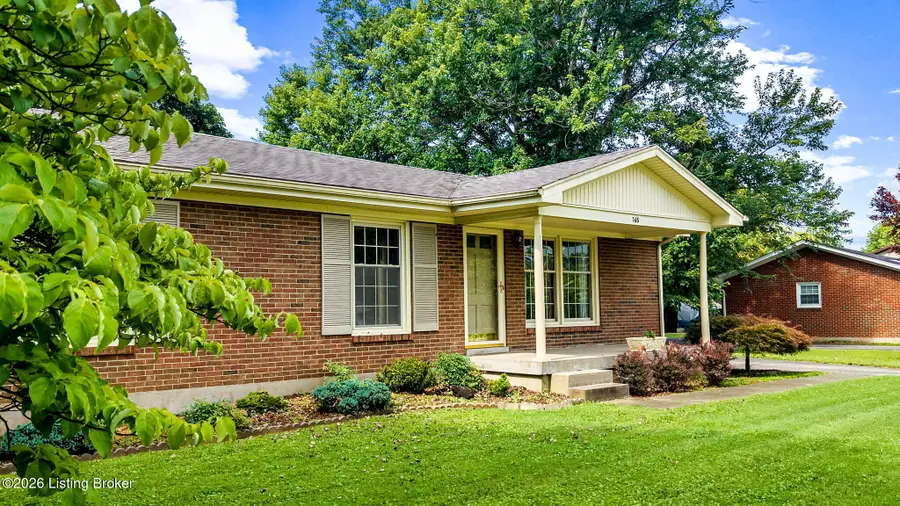 165 Wyndingbrook Dr, Shepherdsville, KY 40165 - #2