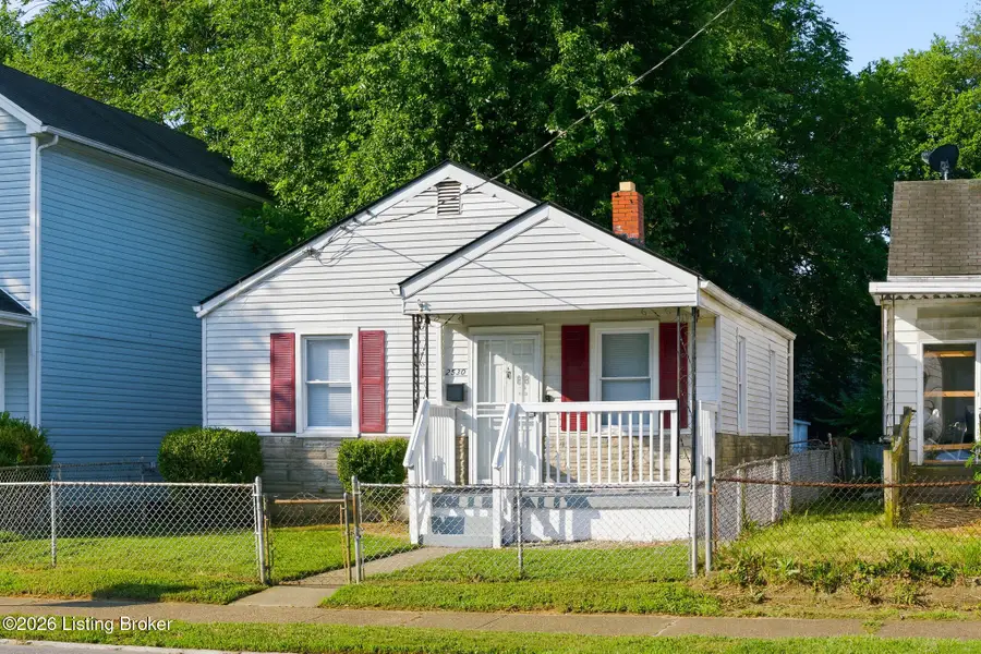 2530 Griffiths Ave, Louisville, KY 40212 - #2