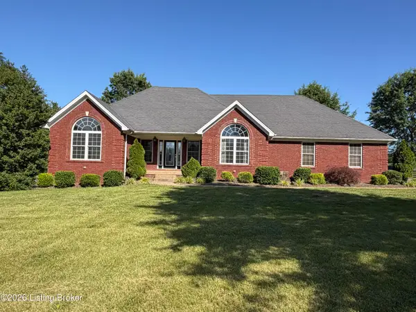 449 Harrison Fork Rd, Coxs Creek, KY 40013