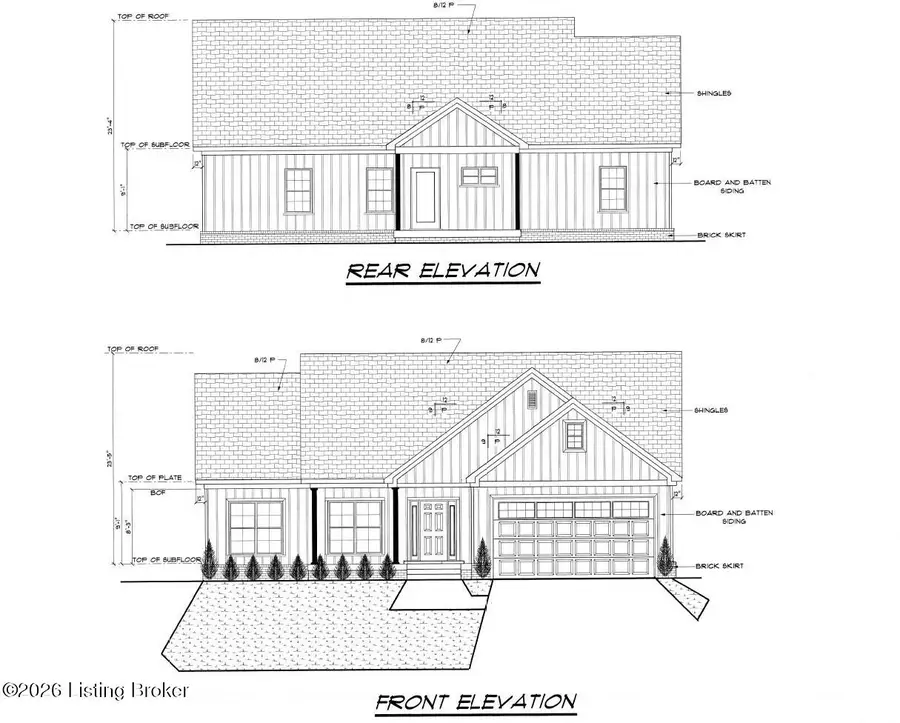 1823 Bass Cir, La Grange, KY 40031 - #2