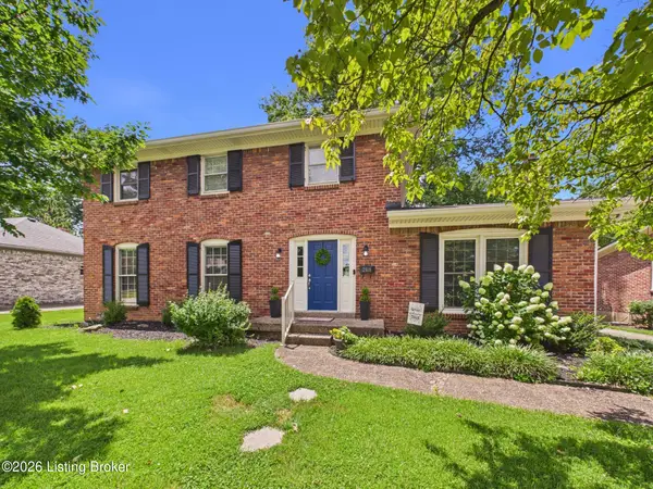 2518 Foxy Poise Rd, Louisville, KY 40220