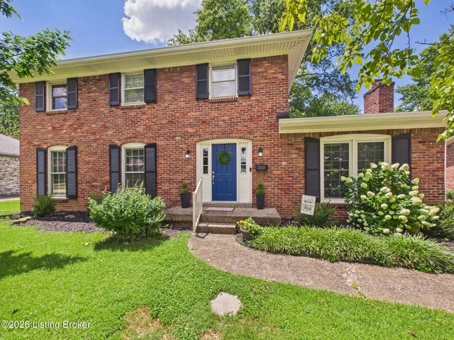 2518 Foxy Poise Rd, Louisville, KY 40220 - #2