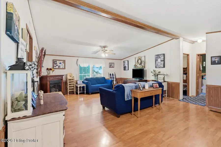 6095 Old State Rd, Guston, KY 40142 - #3