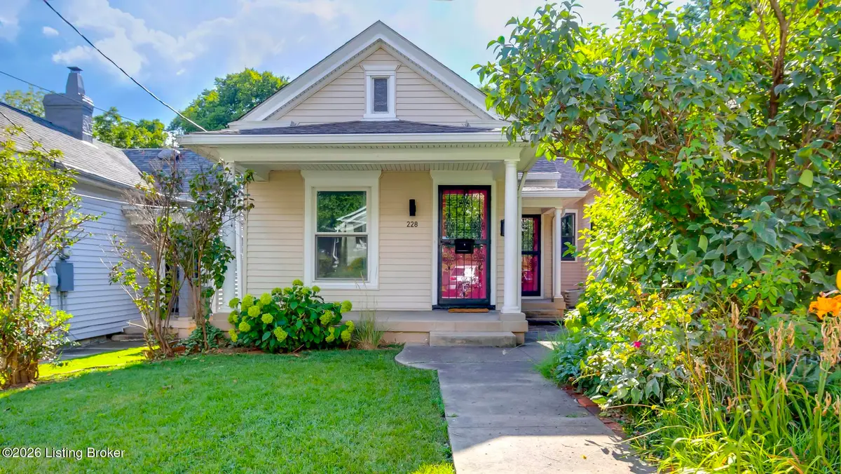 228 Saunders Ave, Louisville, KY 40206 - #1