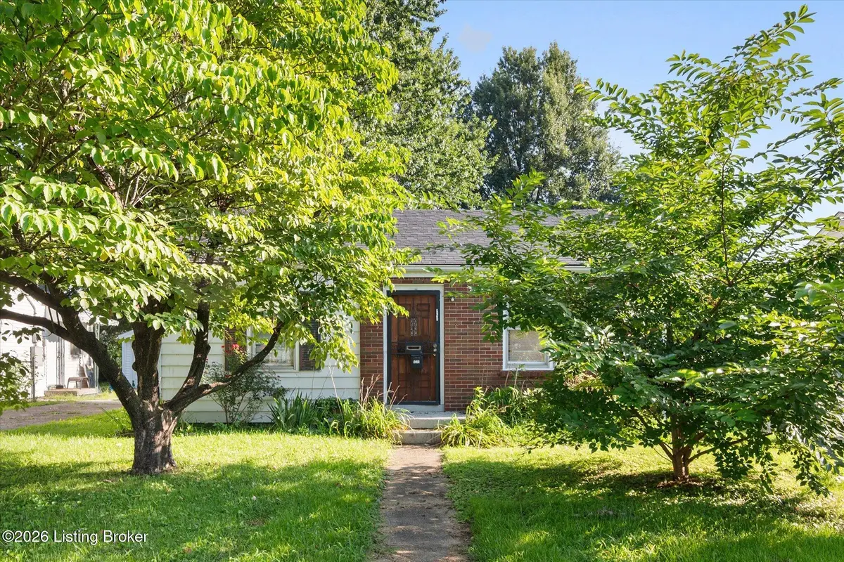 1721 Glenview Pl, Louisville, KY 40216 - #1