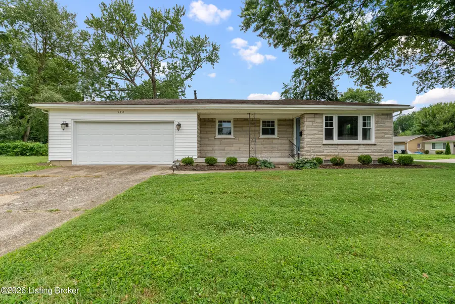 4334 Rockwood Dr, Louisville, KY 40220 - #2