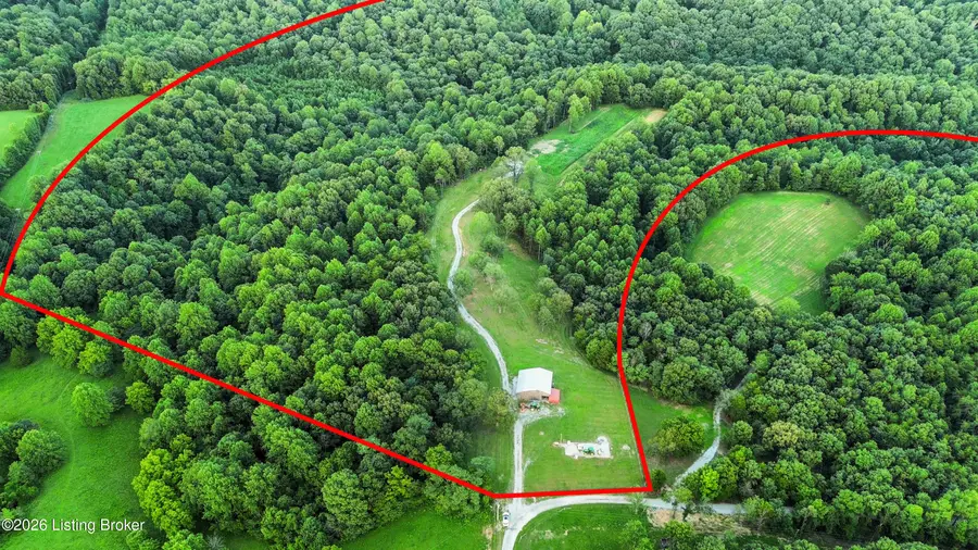 284 Possum Hollow Rd, Munfordville, KY 42765 - #2