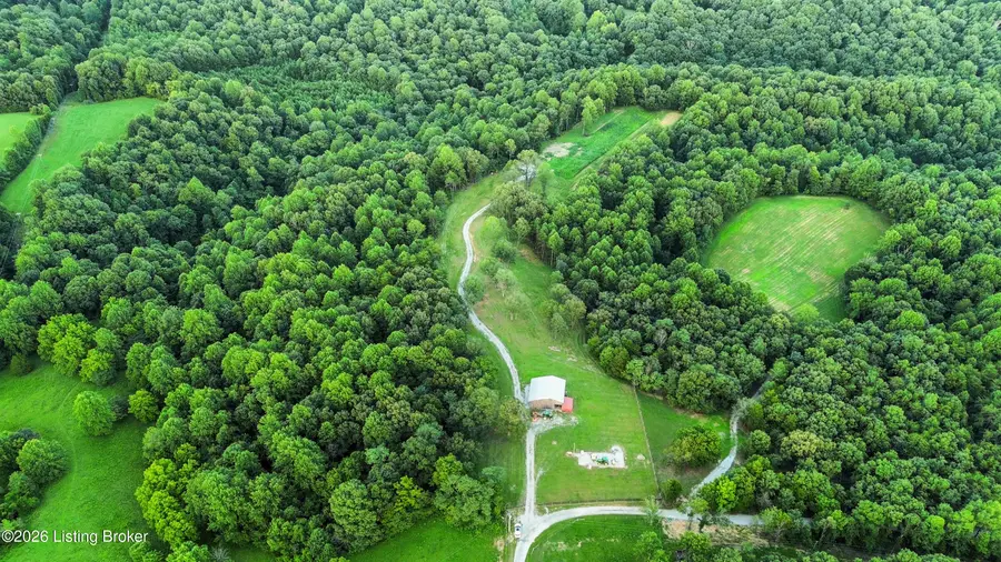 284 Possum Hollow Rd, Munfordville, KY 42765 - #3