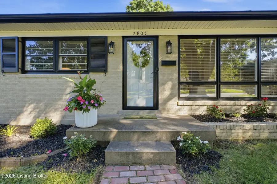 7905 Greenway Dr, Louisville, KY 40222 - #2