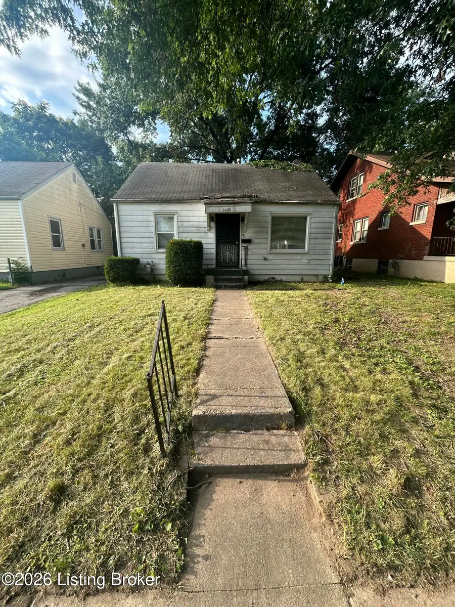 2103 Allston Ave, Louisville, KY 40210 - #2