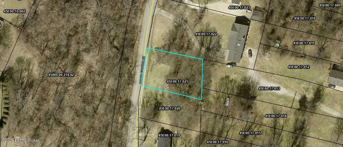 417 S 4th St, Bardstown, KY 40004 - #1