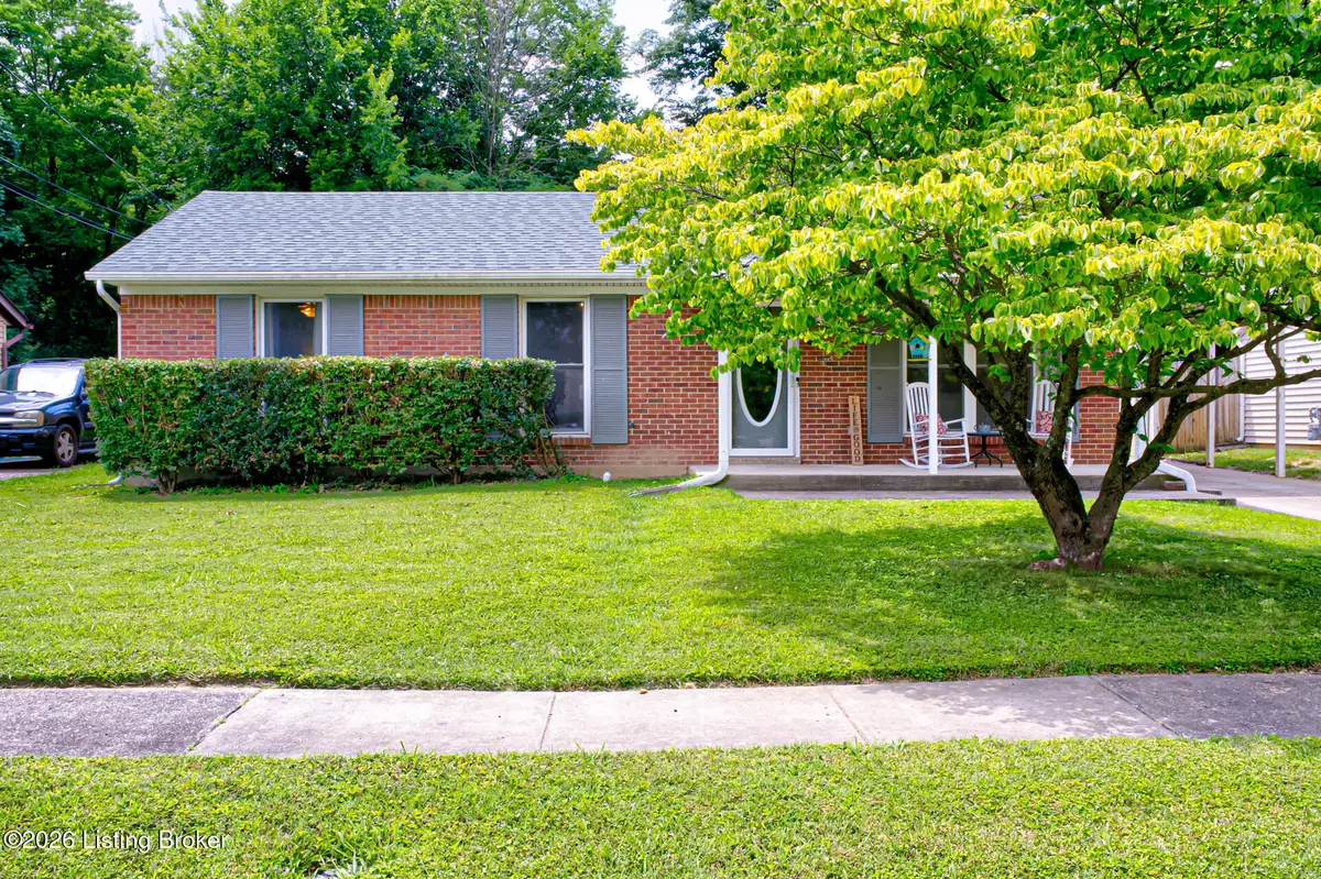 9814 Turnpike View Dr, Louisville, KY 40229 - #1