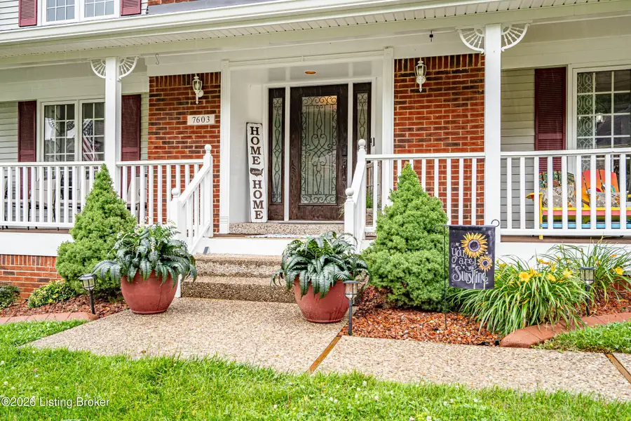 7603 Parkridge Trace, Louisville, KY 40214 - #2