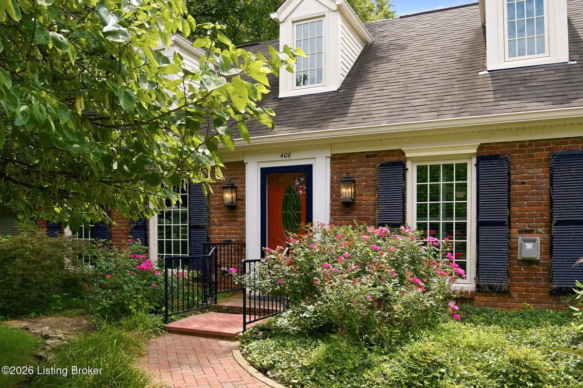 406 Club Ln, Louisville, KY 40207 - #1