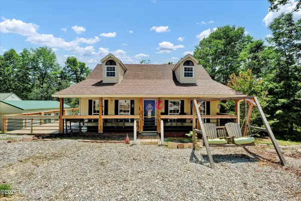 255 Camp Green Shores Ln, McDaniels, KY 40152