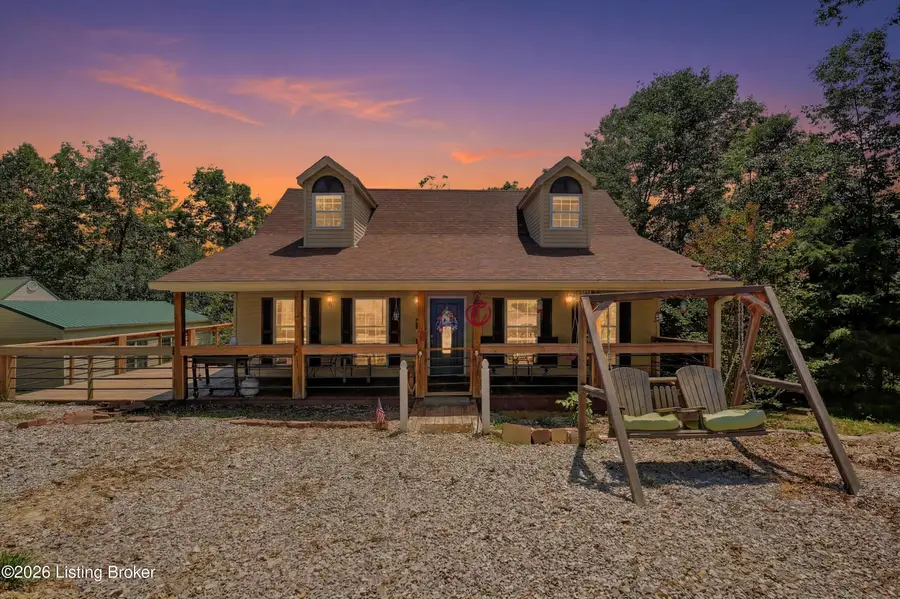 255 Camp Green Shores Ln, McDaniels, KY 40152 - #2
