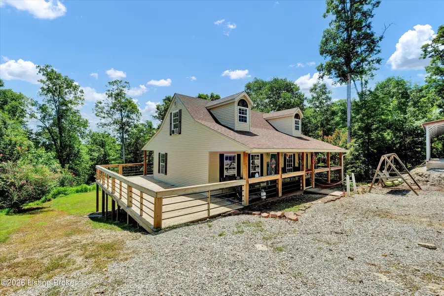 255 Camp Green Shores Ln, McDaniels, KY 40152 - #3