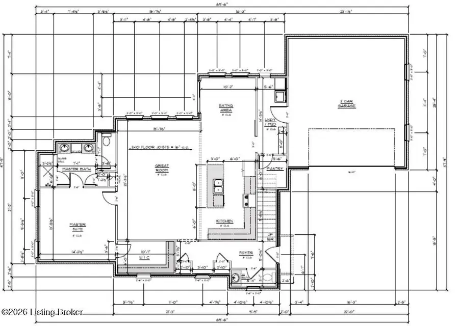 1100 Silvercrest Ln, Louisville, KY 40223 - #2