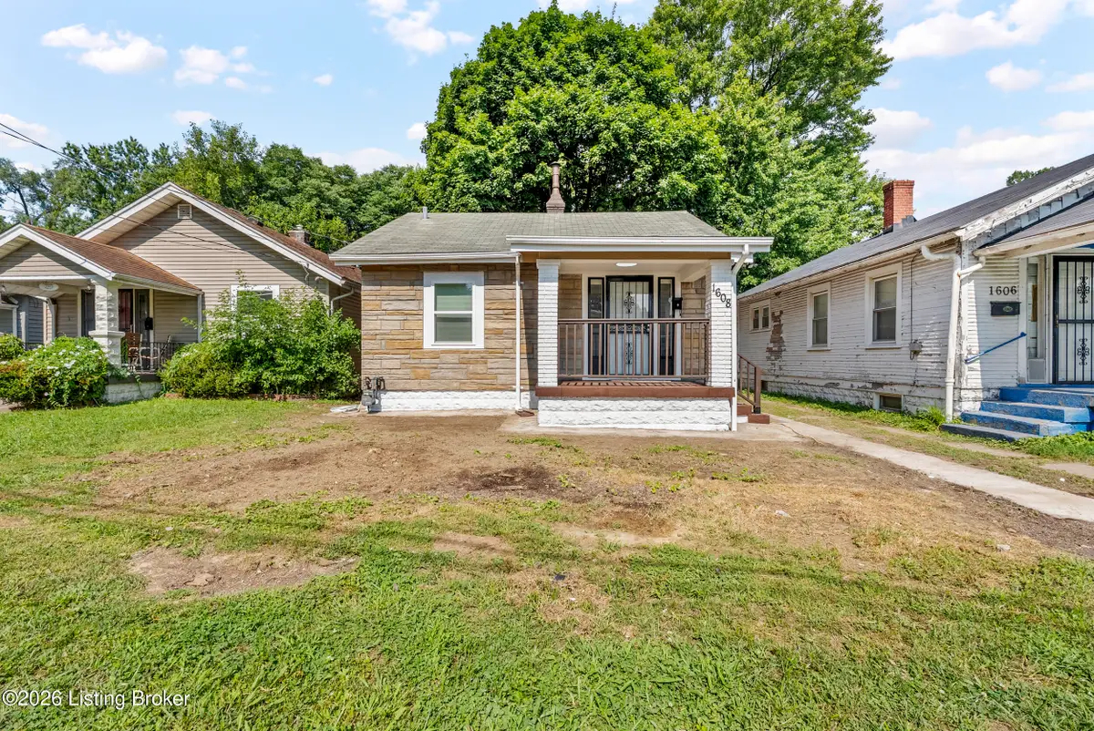 1608 S 25th St, Louisville, KY 40210 - #1