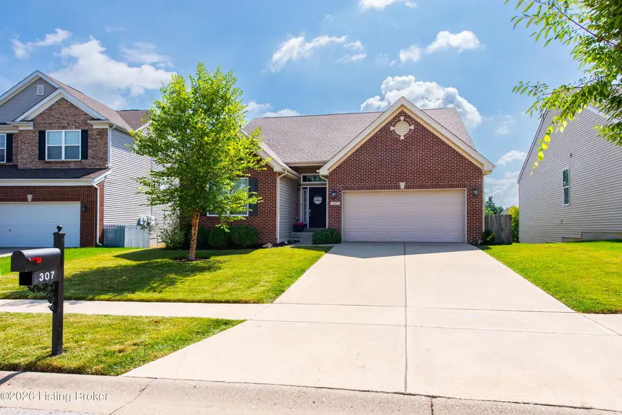 307 Brookfield View Dr, Louisville, KY 40245 - #3