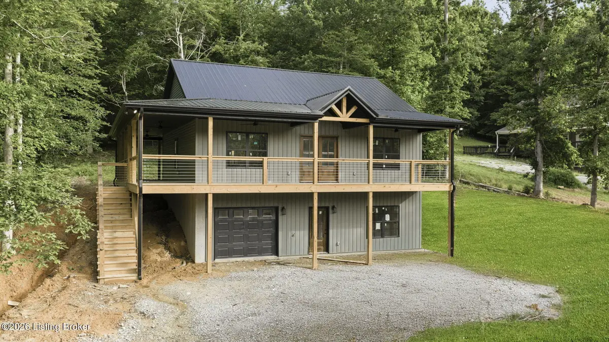 155 Moutardier Woods Rd, Leitchfield, KY 42754 - #1