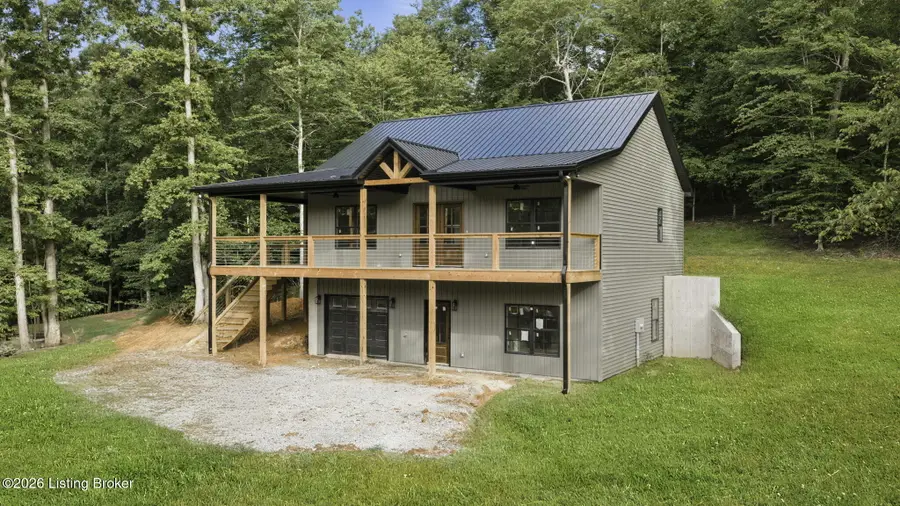155 Moutardier Woods Rd, Leitchfield, KY 42754 - #3