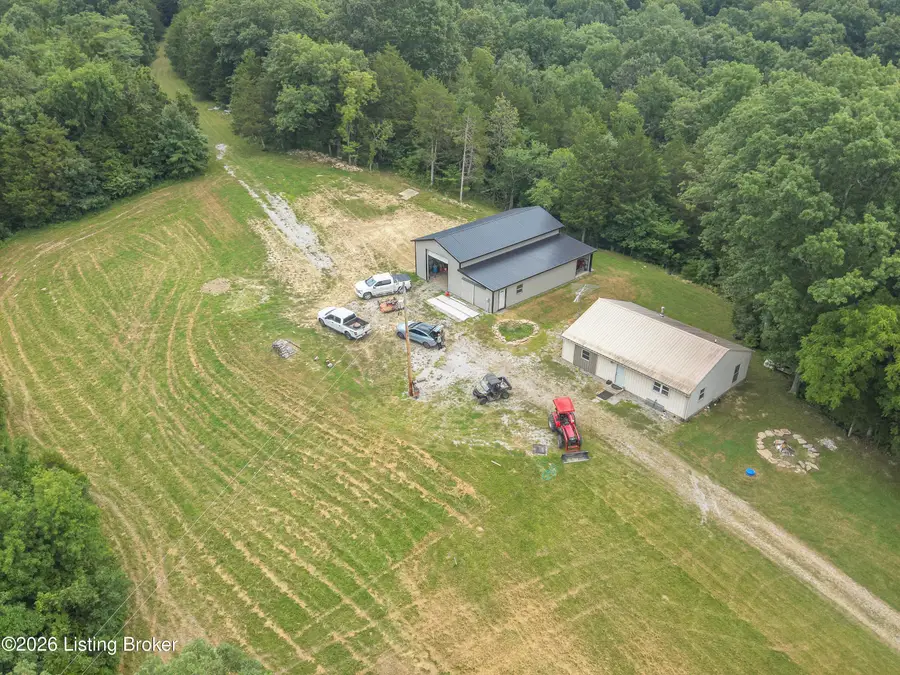654 Gest Rd, Pleasureville, KY 40057 - #2