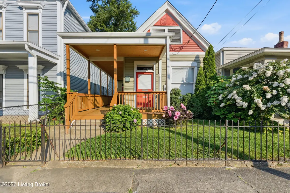 218 Pope St, Louisville, KY 40206 - #1