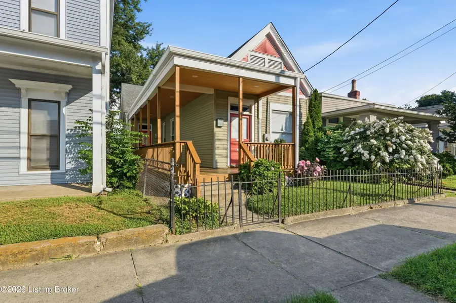 218 Pope St, Louisville, KY 40206 - #3