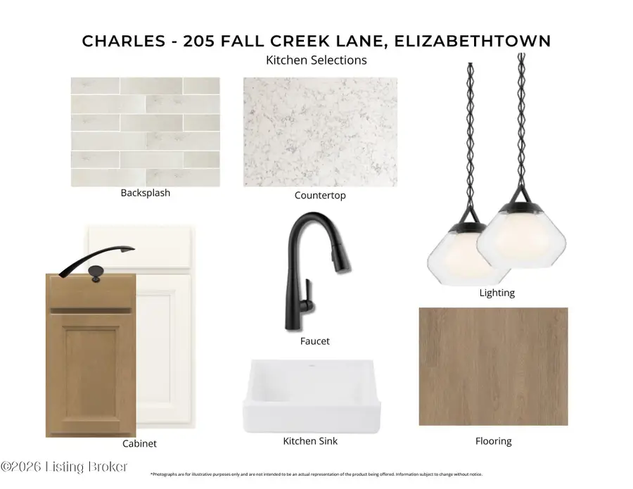 205 Fall Creek Ln, Elizabethtown, KY 42701 - #3