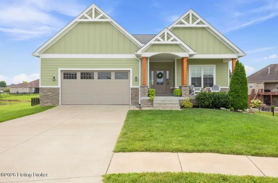 160 Williamsburg Ct, Mount Washington, KY 40047 - #2