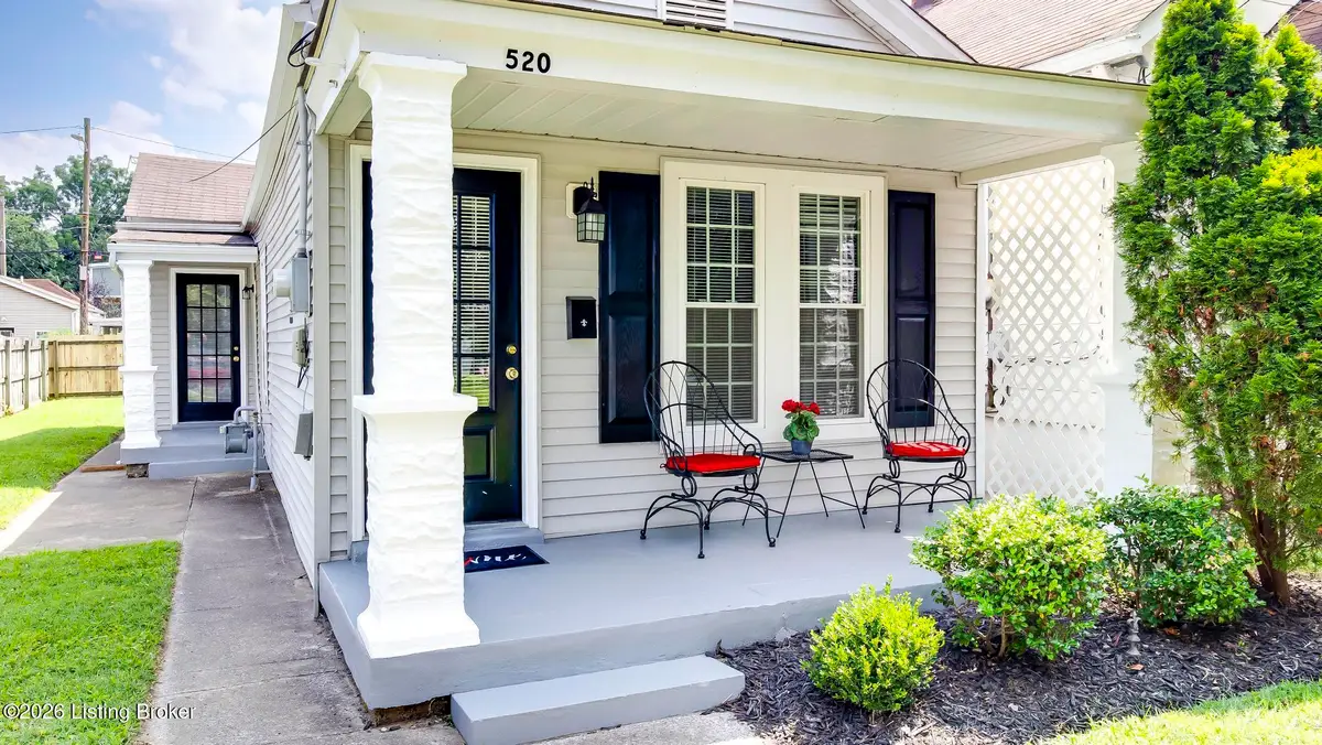 520 Warnock St, Louisville, KY 40217 - #1